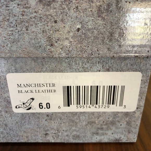 Like new! Freebird by Steven Manchester Combat Boots Black Size 6 Booties - Picture 11 of 16